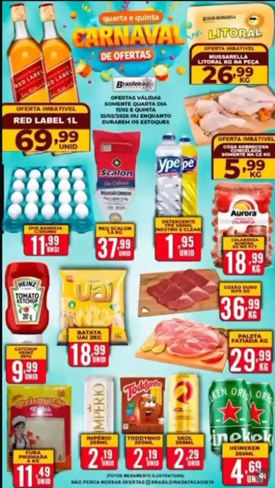 Catálogo Brasileirão Atacado | Carnaval De Ofertas | 2026-02-12T00:00:00.000Z - 2026-02-12T00:00:00.000Z