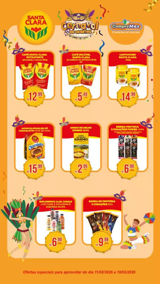 Catálogo CompreMax | Santa Clara | 2026-02-12T00:00:00.000Z - 2026-02-18T00:00:00.000Z