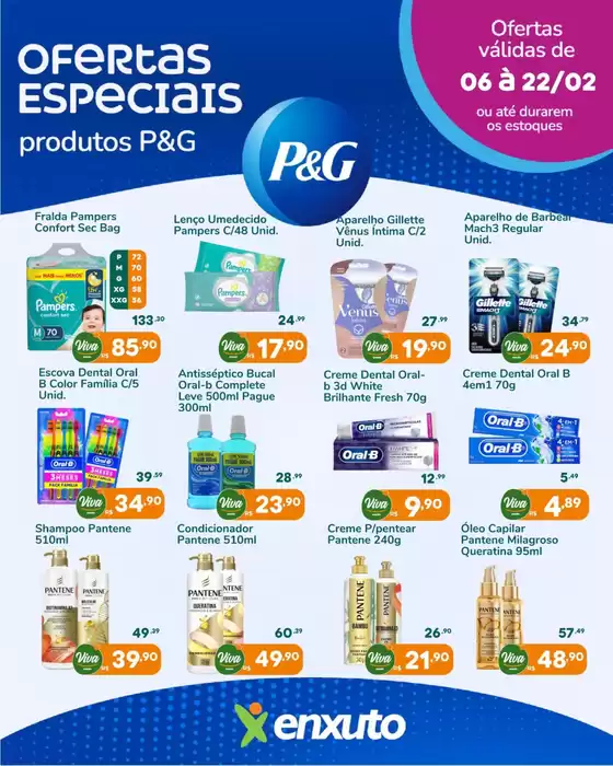 Catálogo Enxuto em Osasco | Ofertas Especiais  | 2026-02-12T00:00:00.000Z - 2026-02-22T00:00:00.000Z