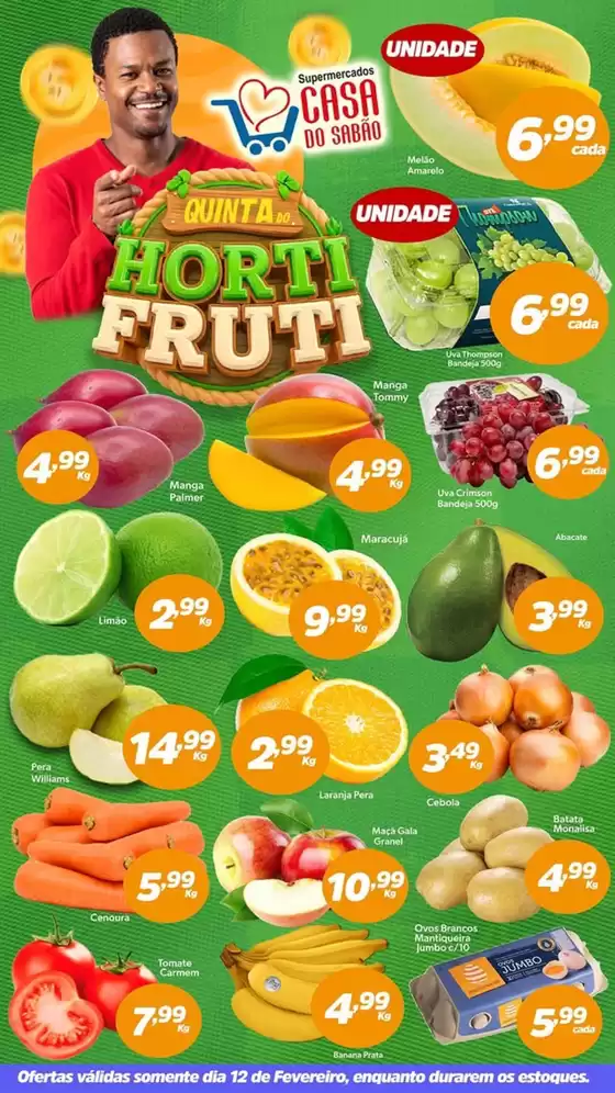 Catálogo Casa do Sabão em Osasco | Quinta Do HortiFruti | 2026-02-12T00:00:00.000Z - 2026-02-12T00:00:00.000Z