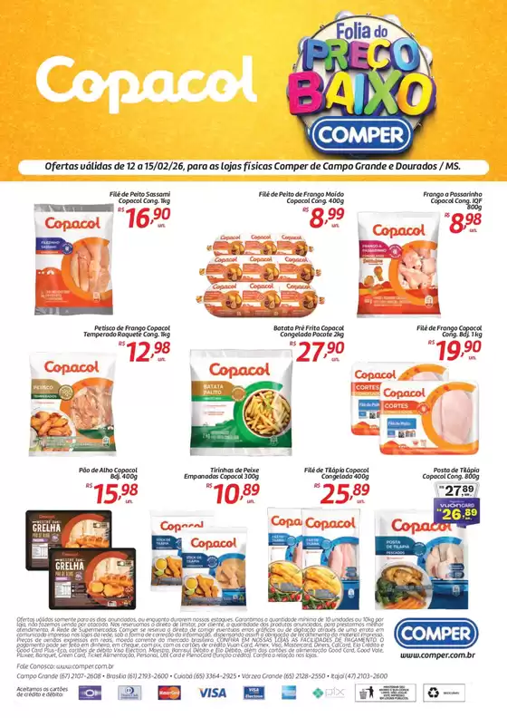 Catálogo Comper em São Luís | Copacol | 2026-02-12T00:00:00.000Z - 2026-02-15T00:00:00.000Z