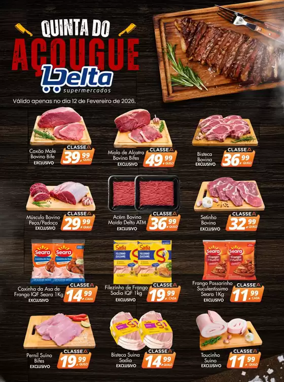 Catálogo Delta Supermercados em Sertãozinho | Pechinchas e ofertas atuais | 2026-02-12T00:00:00.000Z - 2026-02-12T00:00:00.000Z