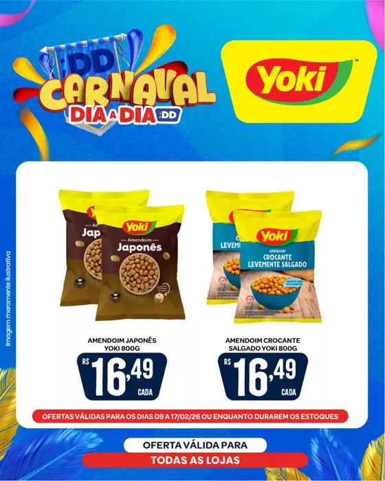 Catálogo Atacadão Dia a Dia em Santo André | Melhores ofertas e descontos | 2026-02-09T00:00:00.000Z - 2026-02-17T00:00:00.000Z