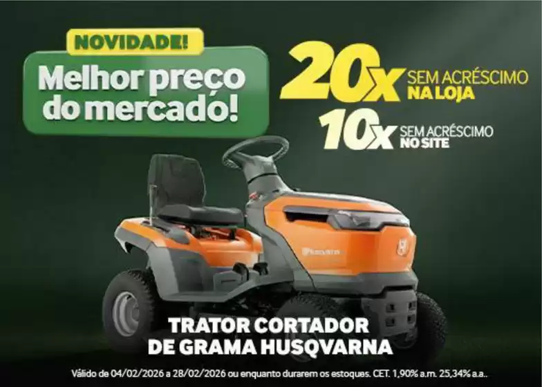 Catálogo Quero Quero em Guarulhos | Ampla seleção de ofertas | 2026-02-04T00:00:00.000Z - 2026-02-28T00:00:00.000Z
