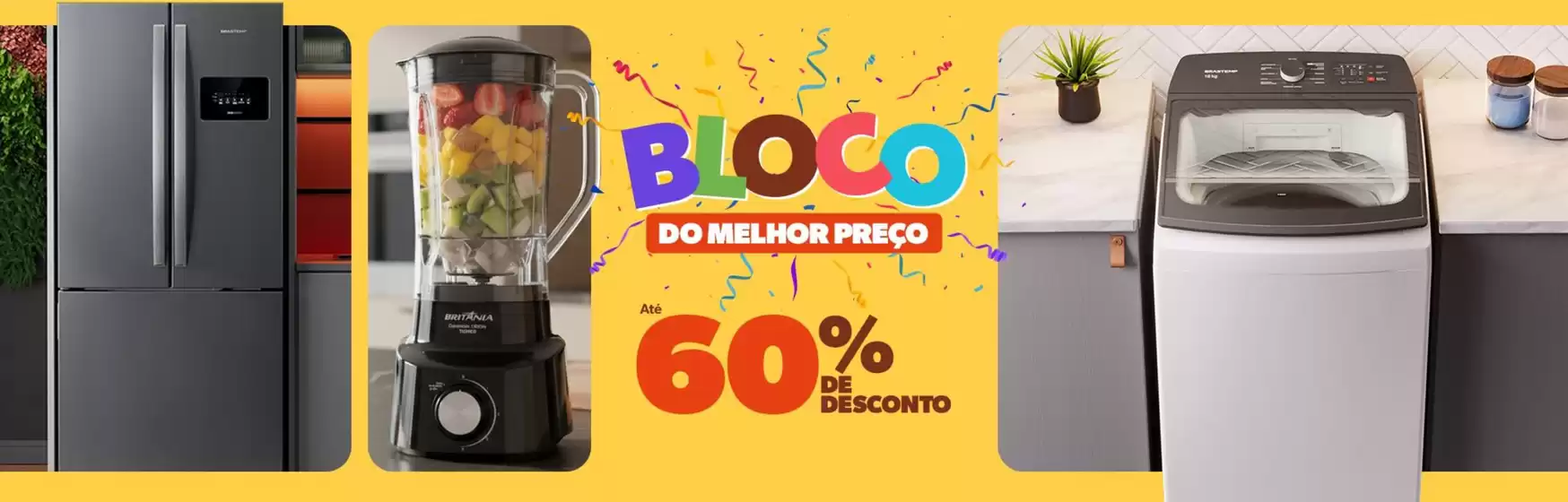 Catálogo Lojas TaQi em Cianorte | Ofertas e promoções atuais | 2026-02-12T00:00:00.000Z - 2026-02-16T00:00:00.000Z
