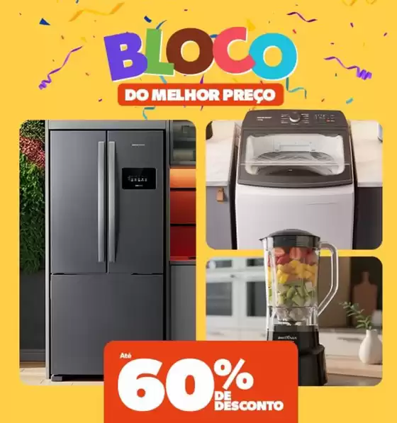 Catálogo Lojas TaQi em Cianorte | Ótima oferta para caçadores de pechinchas | 2026-02-12T00:00:00.000Z - 2026-02-16T00:00:00.000Z