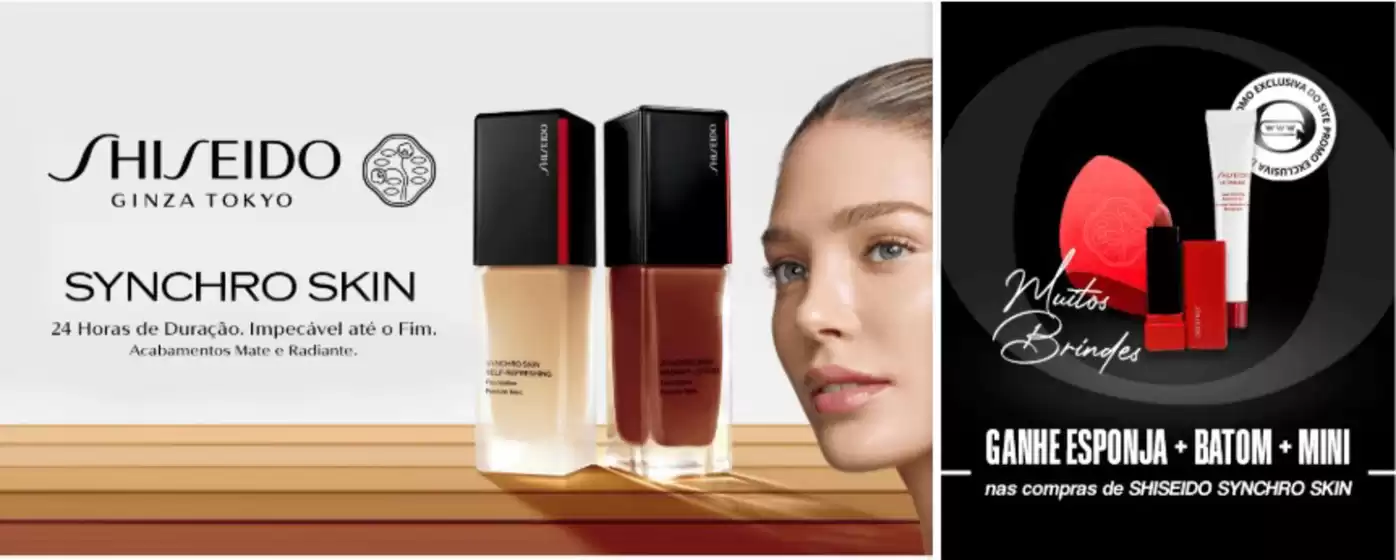 Catálogo Opaque em Mandaguaçu | Sale Opaque ofertas ! | 2026-02-13T00:00:00.000Z - 2026-02-25T00:00:00.000Z