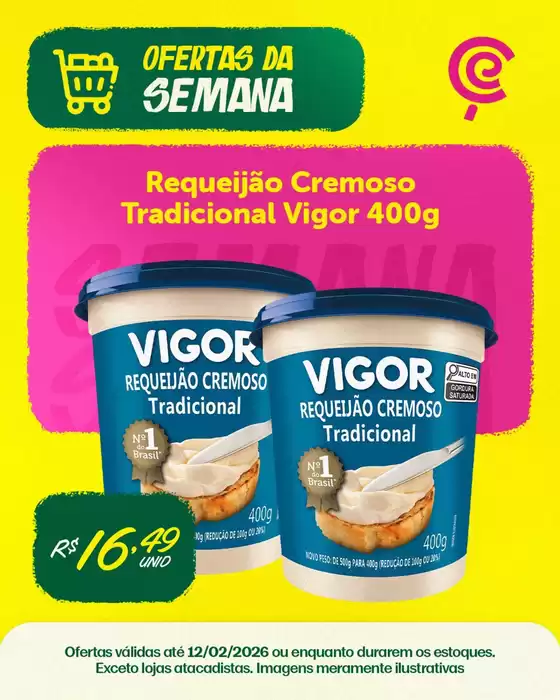 Catálogo Comercial Esperança em Ibirama | Ofertas especiais para você | 2026-02-13T00:00:00.000Z - 2026-02-17T00:00:00.000Z