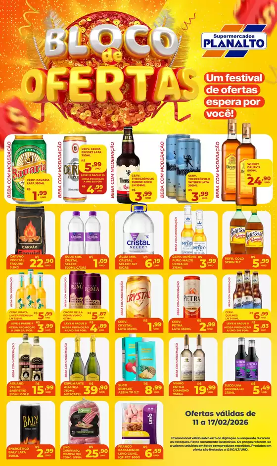 Catálogo Supermercados Planalto em Guarulhos | Bloco de Ofertas | 2026-02-13T00:00:00.000Z - 2026-02-17T00:00:00.000Z
