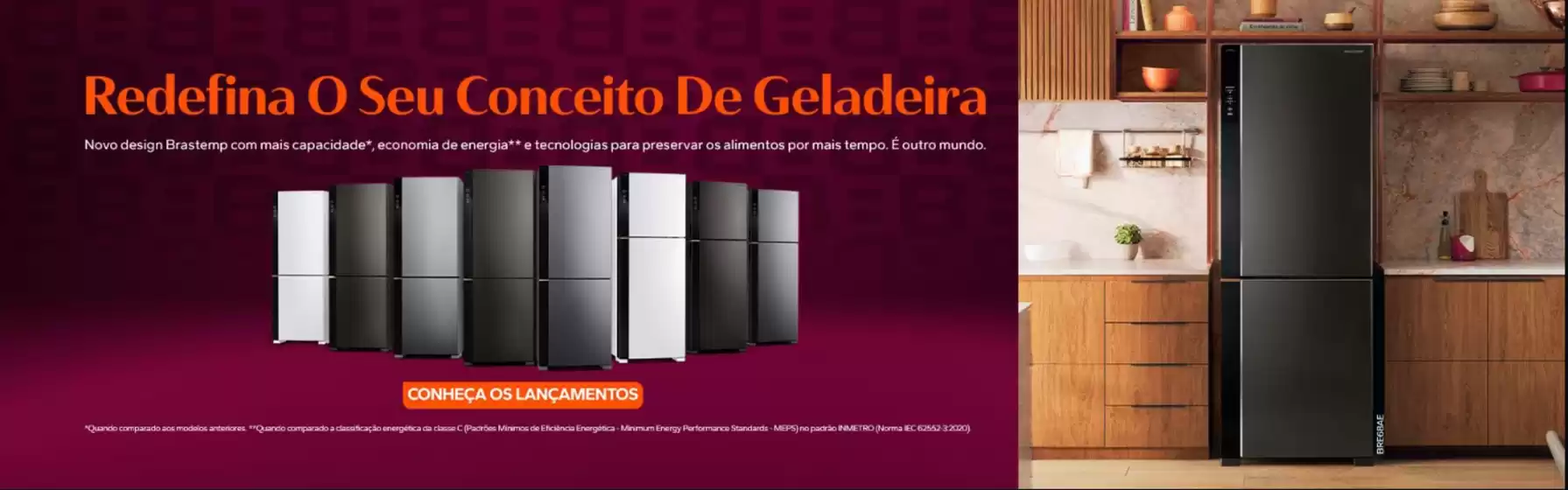 Catálogo Brastemp em Campinas | Brastemp ofertas ! | 2026-02-13T00:00:00.000Z - 2026-03-01T00:00:00.000Z