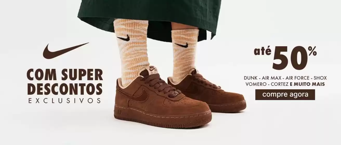 Catálogo Authentic Feet em São Paulo | Até 50% Off | 2026-02-16T00:00:00.000Z - 2026-03-16T00:00:00.000Z