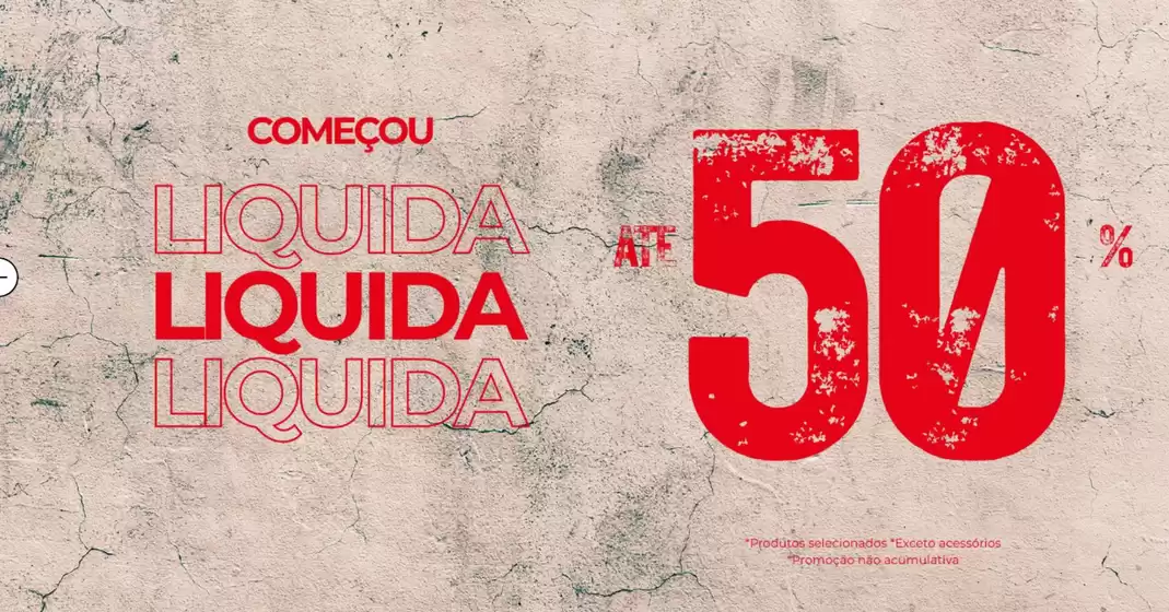 Catálogo Sidewalk em São Paulo | Até 50% Off | 2026-02-16T00:00:00.000Z - 2026-03-16T00:00:00.000Z