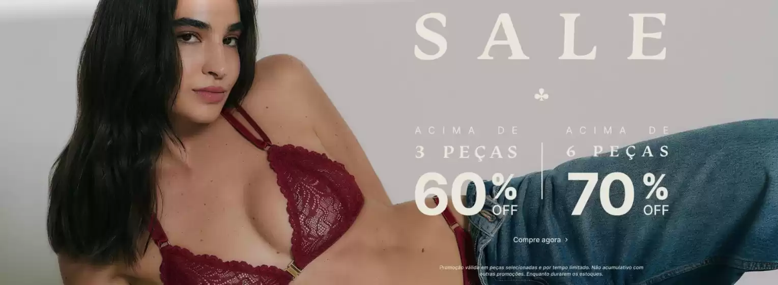 Catálogo Valisere em São Paulo | Ofertas Valisere | 2026-02-16T00:00:00.000Z - 2026-03-16T00:00:00.000Z