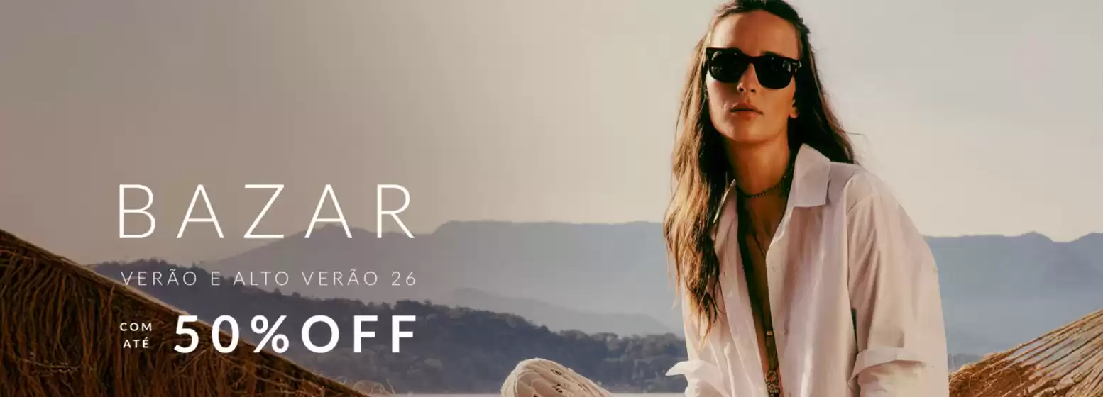 Catálogo Maria Filó em São Paulo | Até 50% Off | 2026-02-16T00:00:00.000Z - 2026-03-16T00:00:00.000Z