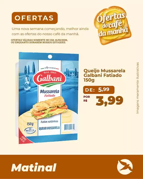 Catálogo Andorinha Hipermercado em Santo André | Encarte Andorinha Hipermercado | 2026-02-16T00:00:00.000Z - 2026-02-16T00:00:00.000Z