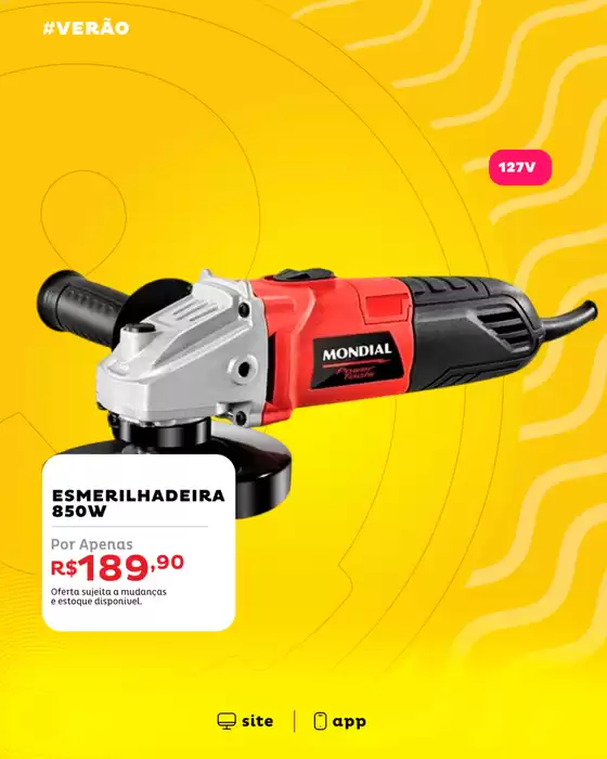 Catálogo Casa e Vídeo em São Bernardo do Campo | Ofertas especiais para você | 2026-02-16T00:00:00.000Z - 2026-02-23T00:00:00.000Z