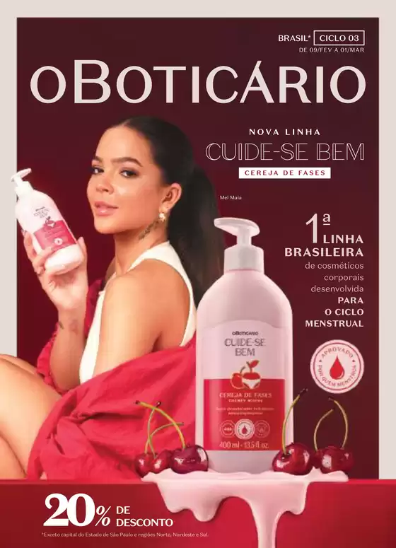 Catálogo O Boticário em Belo Horizonte | CB 03 26 BRASIL digital versao A3 compressed | 2026-02-09T00:00:00.000Z - 2026-03-01T00:00:00.000Z