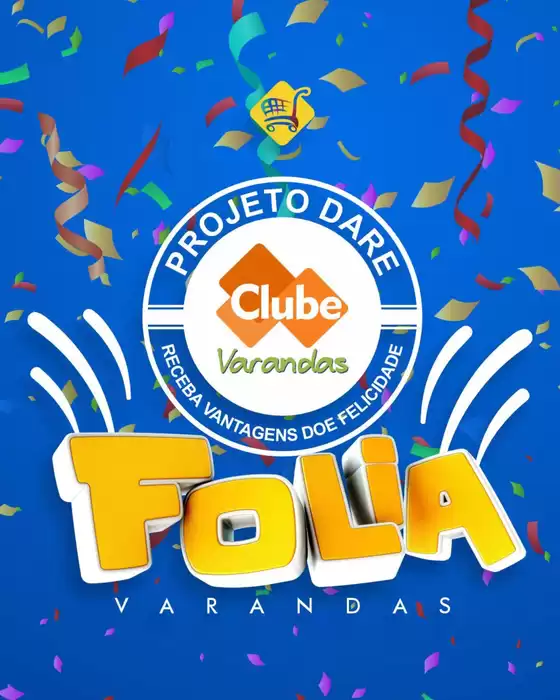 Catálogo Supermercados Varandas em São Paulo | Carnaval De Ofertas | 2026-02-16T00:00:00.000Z - 2026-02-17T00:00:00.000Z