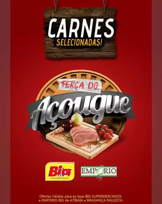 Catálogo Big Supermercados | Carnes selecionadas | 2026-02-17T00:00:00.000Z - 2026-02-17T00:00:00.000Z