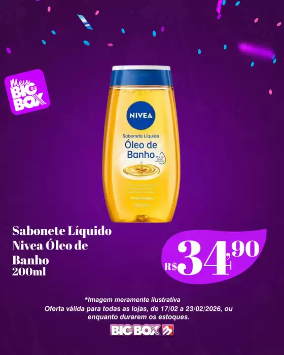 Catálogo Big Box | Encarte Big Box | 2026-02-17T00:00:00.000Z - 2026-02-23T00:00:00.000Z