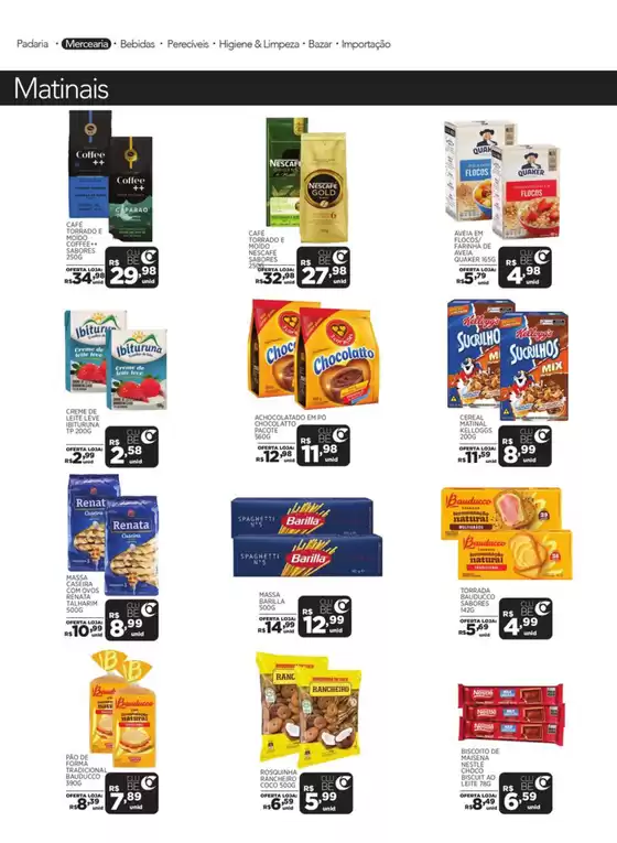 Catálogo Carone | Encarte Carone | 2026-02-17T00:00:00.000Z - 2026-03-01T00:00:00.000Z