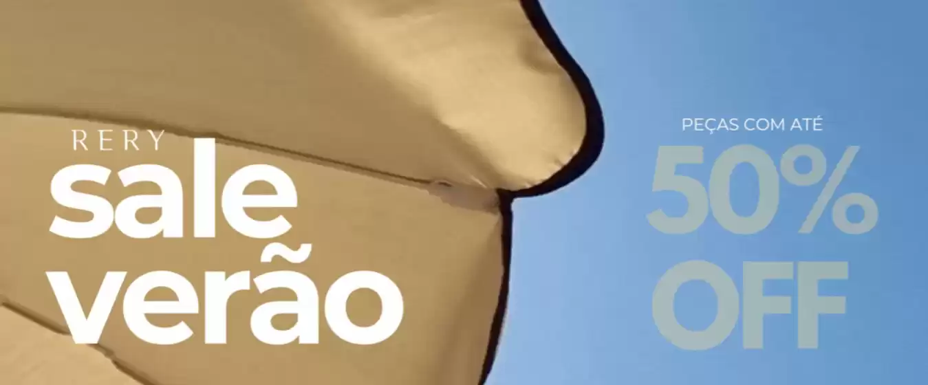 Catálogo Rery em João Pessoa | Até 50% Off | 2026-02-18T00:00:00.000Z - 2026-03-18T00:00:00.000Z