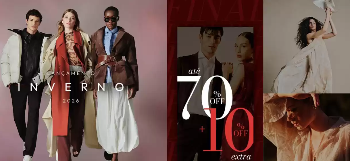 Catálogo Shop2gether em João Pessoa | Até 70% Off + 10% Off Extra | 2026-02-18T00:00:00.000Z - 2026-03-18T00:00:00.000Z