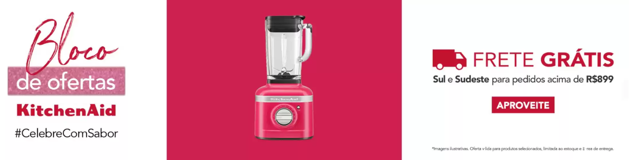 Catálogo KitchenAid em Londrina | Ofertas KitchenAid | 2026-02-18T00:00:00.000Z - 2026-03-18T00:00:00.000Z