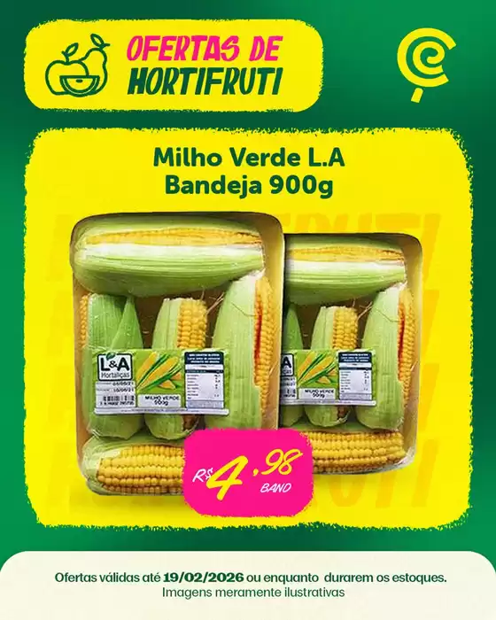 Catálogo Comercial Esperança em Uberlândia | Ótima oferta para caçadores de pechinchas | 2026-02-18T00:00:00.000Z - 2026-02-19T00:00:00.000Z