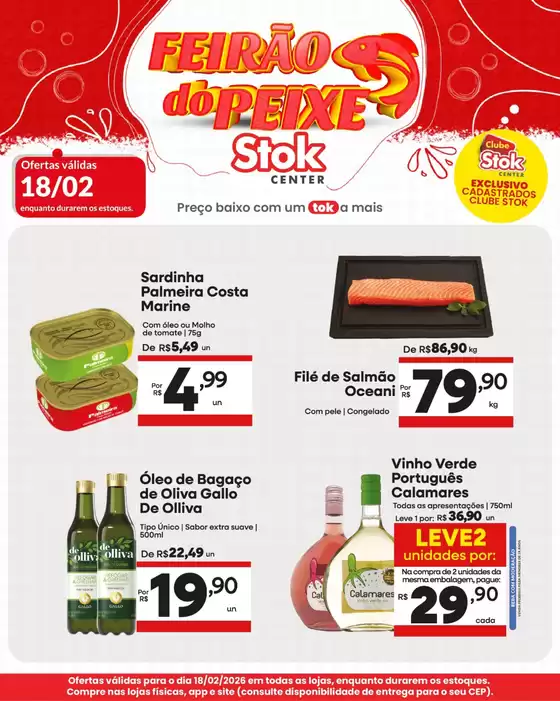 Catálogo Stok Center em Jundiaí | Melhores ofertas e descontos | 2026-02-18T00:00:00.000Z - 2026-02-18T00:00:00.000Z