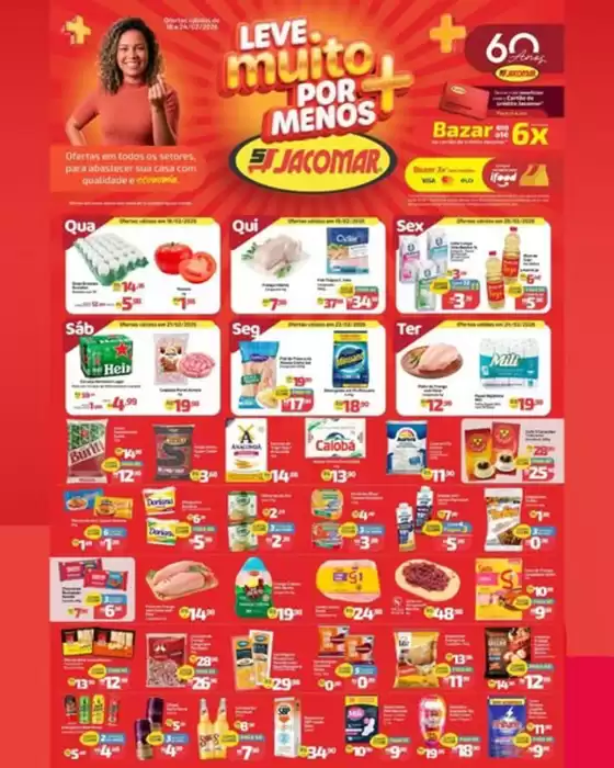 Catálogo Supermercado Jacomar | Leve Muito Por Menos | 2026-02-18T00:00:00.000Z - 2026-02-24T00:00:00.000Z