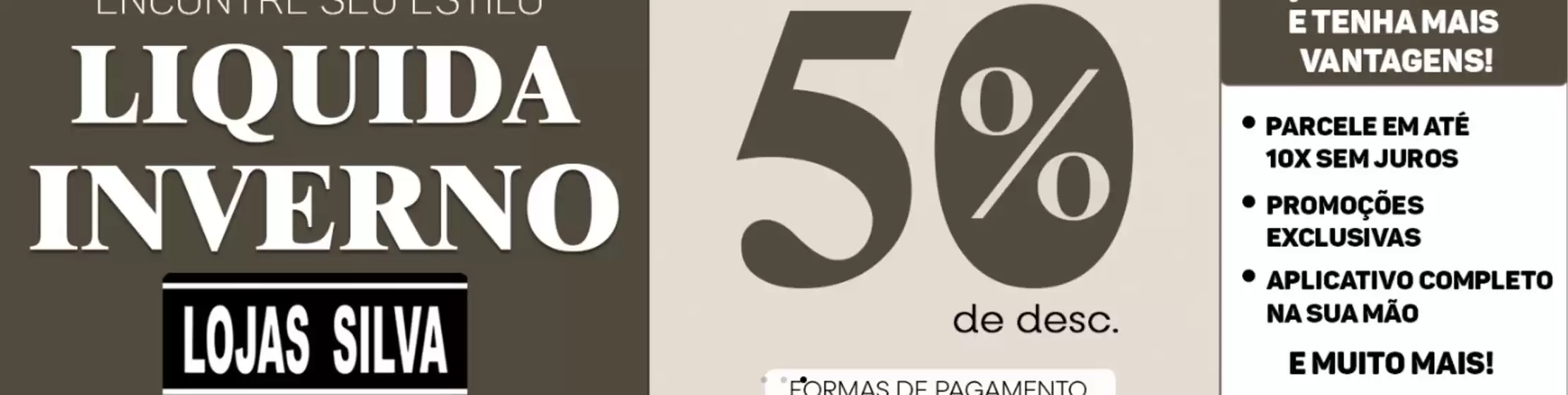 Catálogo Lojas Silva em Contagem | Ofertas Lojas Silva | 2026-02-19T00:00:00.000Z - 2026-03-19T00:00:00.000Z