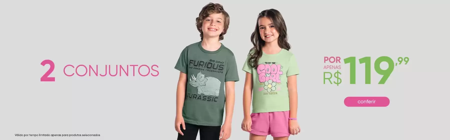 Catálogo Brandili em Brasília | Achadinhos os mais quentinhos com ate 50% off no outlet ! | 2026-02-19T00:00:00.000Z - 2026-03-04T00:00:00.000Z