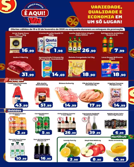 Catálogo VN Autosserviço em Curitiba | Preço Baixo  | 2026-02-19T00:00:00.000Z - 2026-02-22T00:00:00.000Z