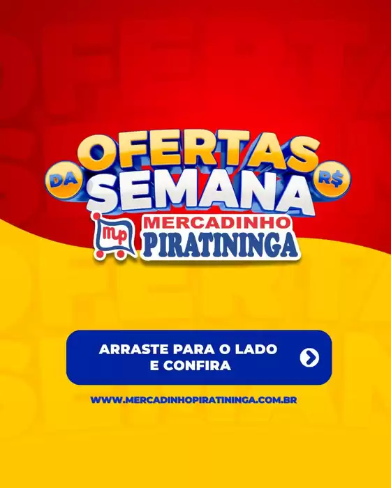 Catálogo Mercadinho Piratininga em Curitiba | Encarte Mercadinho Piratininga | 2026-02-01T00:00:00.000Z - 2026-02-28T00:00:00.000Z