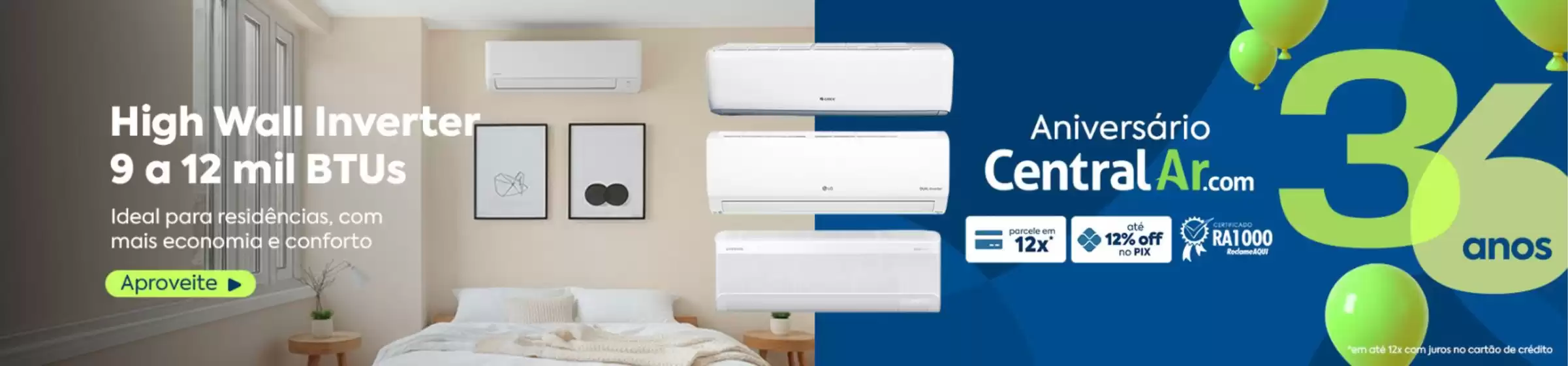 Catálogo Central Ar em Guarulhos | Verao de ofertas ! | 2026-02-20T00:00:00.000Z - 2026-03-02T00:00:00.000Z