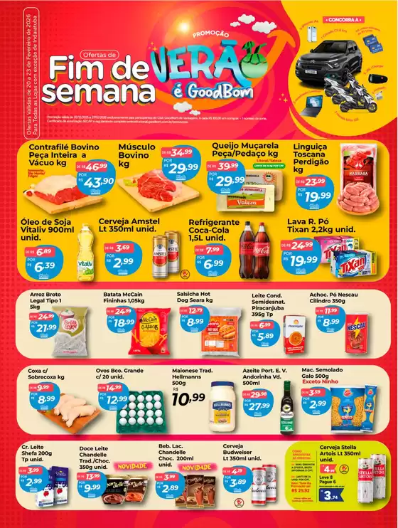 Catálogo GoodBom | Encarte GoodBom | 2026-02-20T00:00:00.000Z - 2026-02-23T00:00:00.000Z