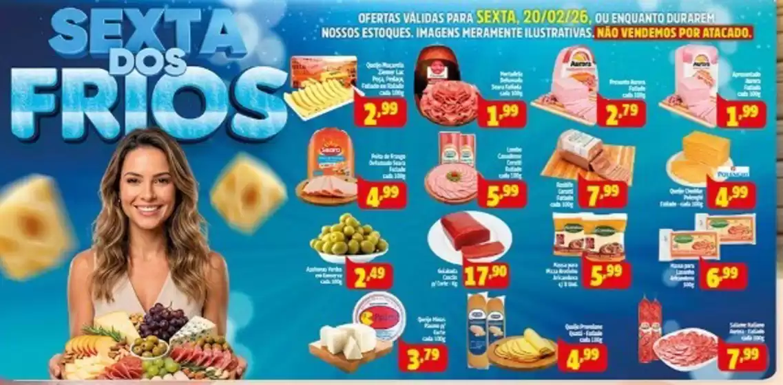 Catálogo Vovó Zuzu | Sexta Dos Frios | 2026-02-20T00:00:00.000Z - 2026-02-20T00:00:00.000Z