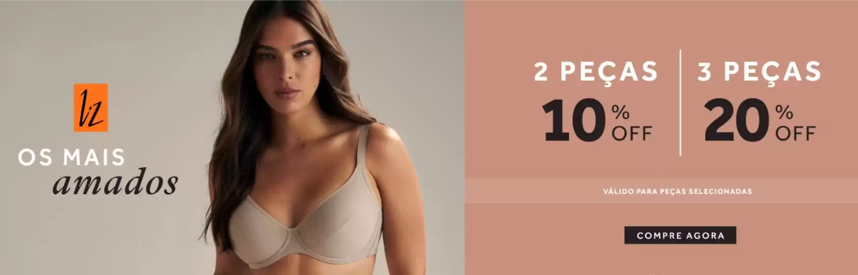 Catálogo Liz em Santo André | Ofertas Liz | 2026-02-23T00:00:00.000Z - 2026-03-23T00:00:00.000Z