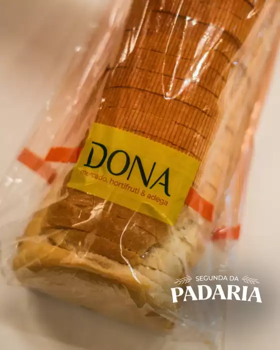 Catálogo Dona de Casa Supermercados em Duque de Caxias | Segunda da Padaria | 2026-02-23T00:00:00.000Z - 2026-02-23T00:00:00.000Z