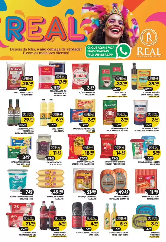 Catálogo Supermercados Real em Rio de Janeiro | Real | 2026-02-23T00:00:00.000Z - 2026-03-08T00:00:00.000Z