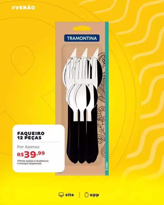 Catálogo Casa e Vídeo | Encarte Casa e Vídeo | 2026-02-25T00:00:00.000Z - 2026-02-25T00:00:00.000Z