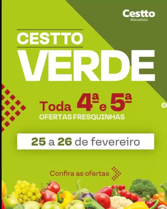 Catálogo Cestto Atacadista | Cestto Verde | 2026-02-25T00:00:00.000Z - 2026-02-26T00:00:00.000Z