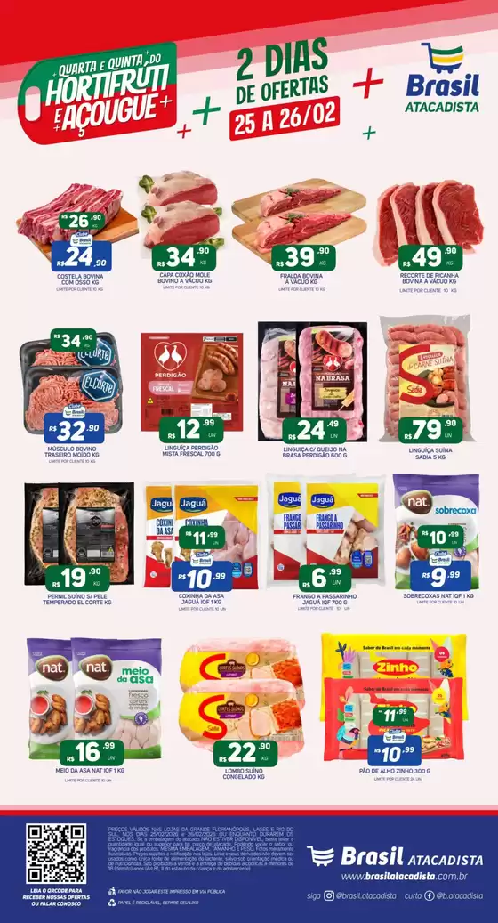 Catálogo Brasil Atacadista | Hortifrúti | 2026-02-25T00:00:00.000Z - 2026-02-26T00:00:00.000Z