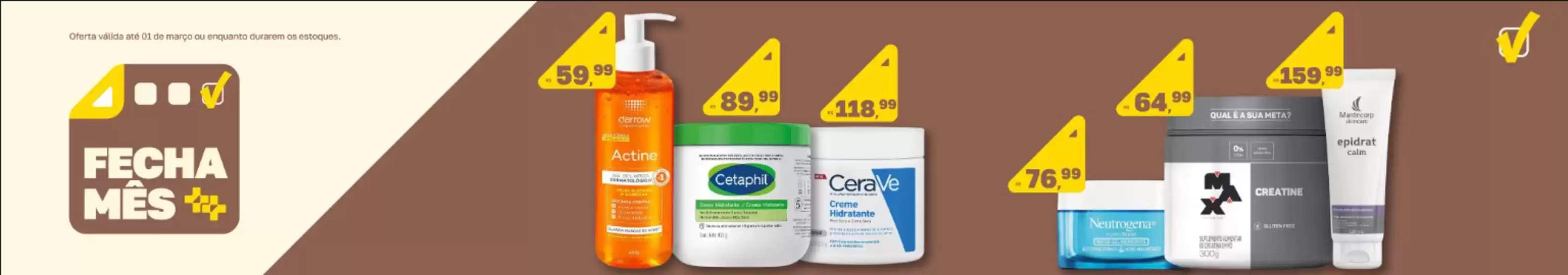 Catálogo Farmácia Nacional | Fecha mes! | 2026-02-25T00:00:00.000Z - 2026-03-13T00:00:00.000Z