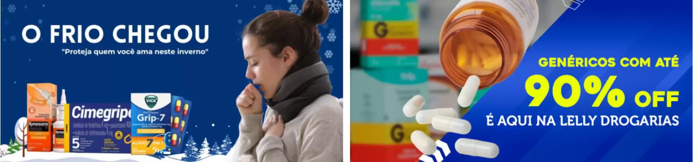 Catálogo Lelly Drogarias | Lelly Drogarias ofertas! | 2026-02-25T00:00:00.000Z - 2026-03-31T00:00:00.000Z