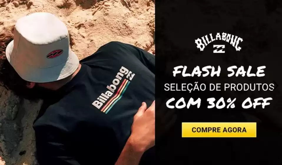Catálogo Billabong | Oferta Billabong | 2026-02-27T00:00:00.000Z - 2026-03-27T00:00:00.000Z