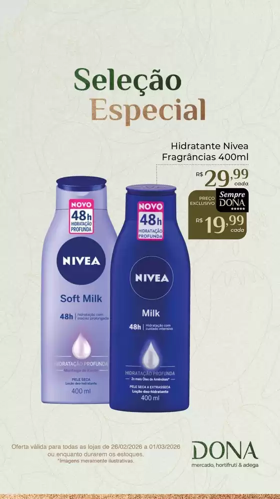 Catálogo Dona de Casa Supermercados | Seleção Especial | 2026-02-27T00:00:00.000Z - 2026-03-01T00:00:00.000Z
