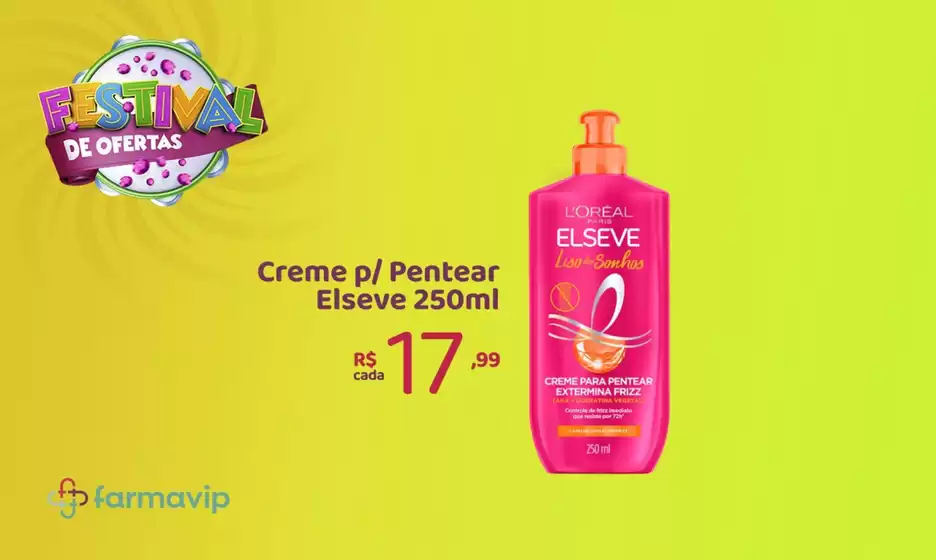 Catálogo Farmavip | Encarte Farmavip | 2026-02-27T00:00:00.000Z - 2026-03-02T00:00:00.000Z