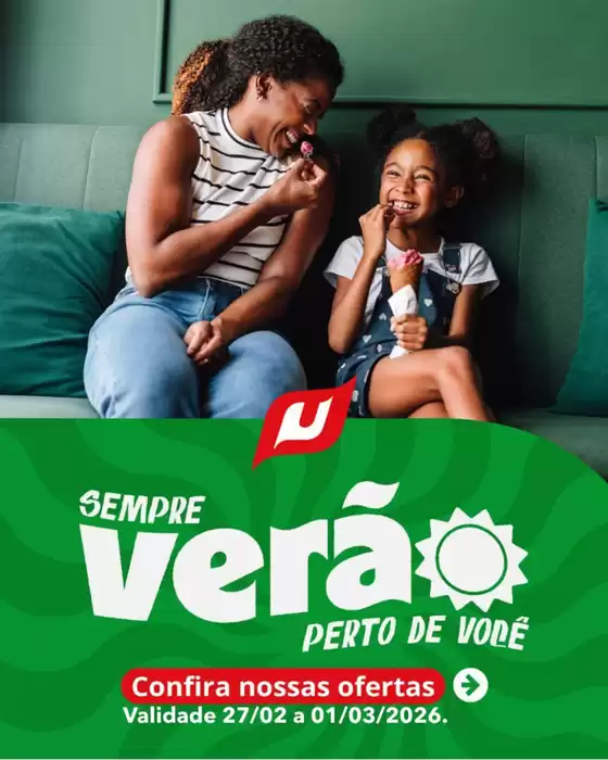 Catálogo UniSuper | Encarte UniSuper | 2026-02-27T00:00:00.000Z - 2026-03-01T00:00:00.000Z